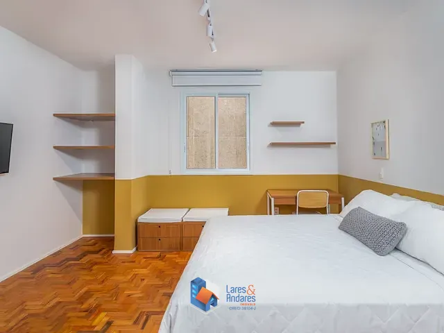 Apartamento com 158m² 5 quartos e 5 banheiros, à venda, no bairro Jardins em São Paulo