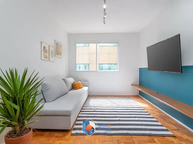 Apartamento com 158m² 5 quartos e 5 banheiros, à venda, no bairro Jardins em São Paulo