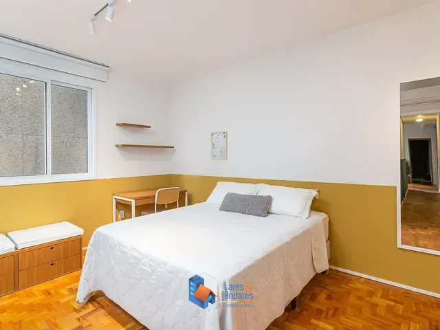Apartamento com 158m² 5 quartos e 5 banheiros, à venda, no bairro Jardins em São Paulo