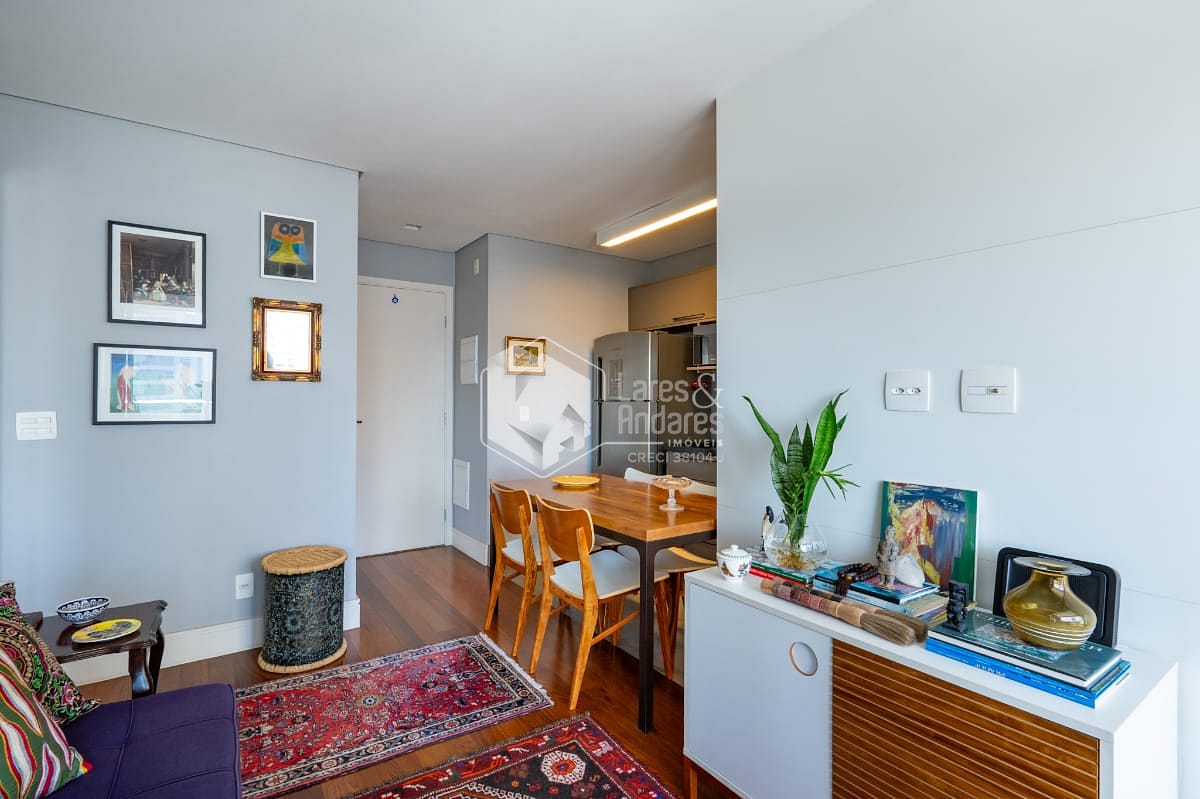 Apartamento, 1 quarto, 48 m² - Foto 13