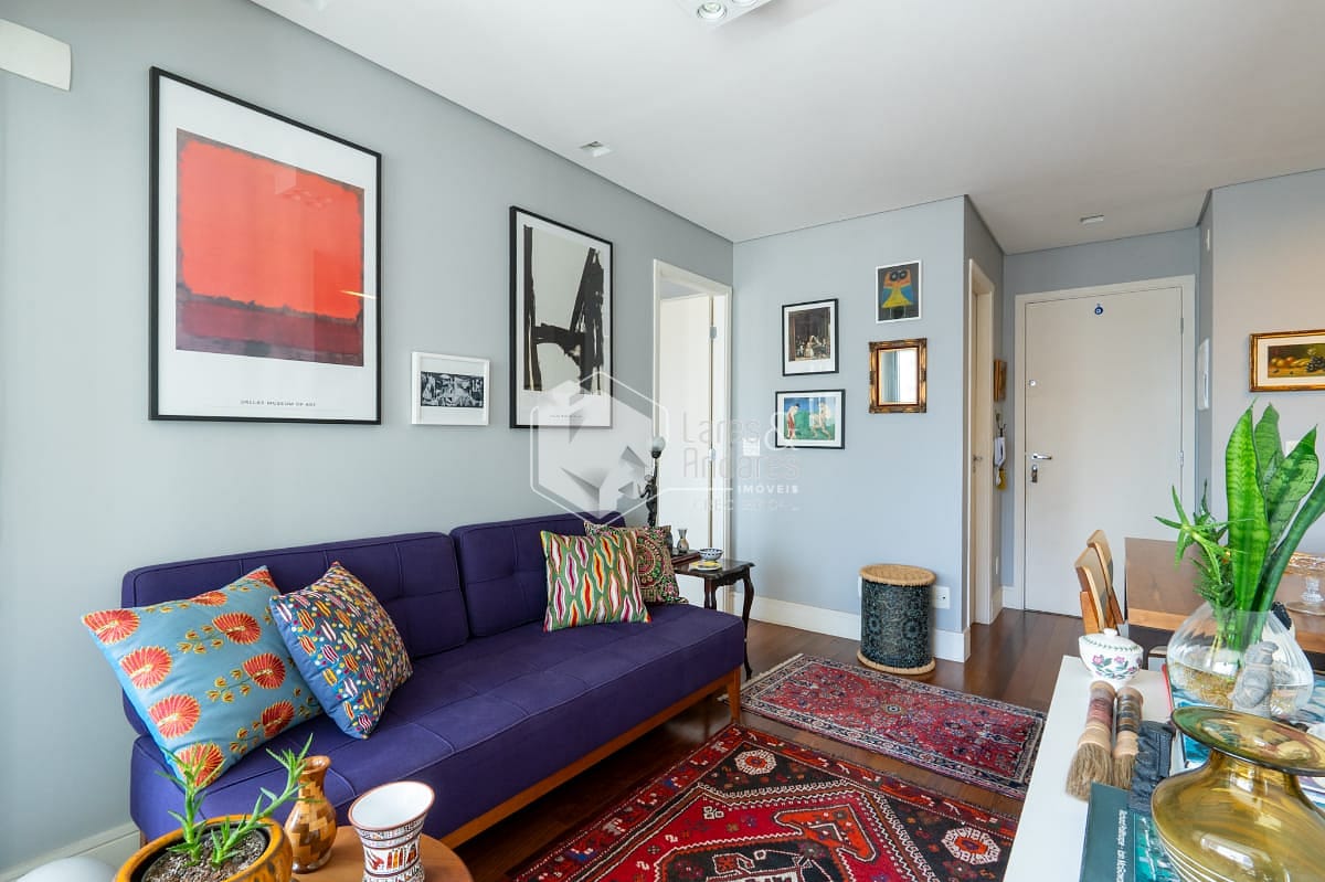 Apartamento, 1 quarto, 48 m² - Foto 16