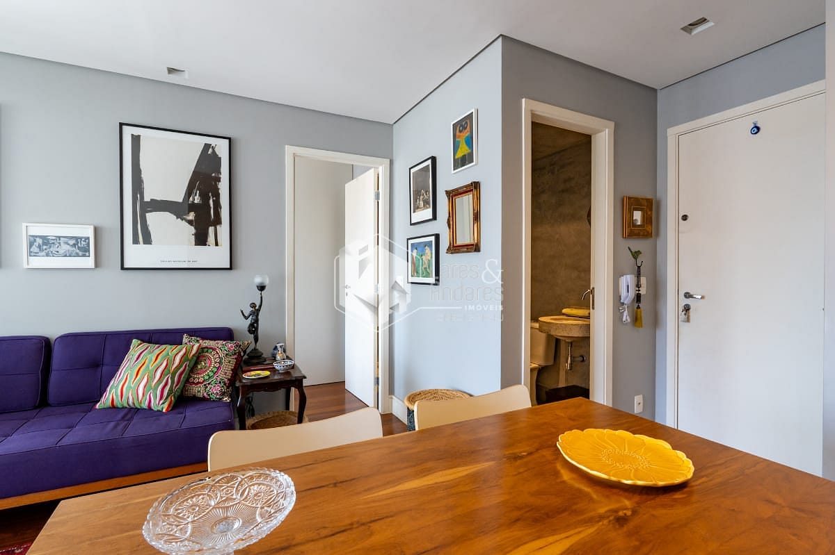 Apartamento, 1 quarto, 48 m² - Foto 7