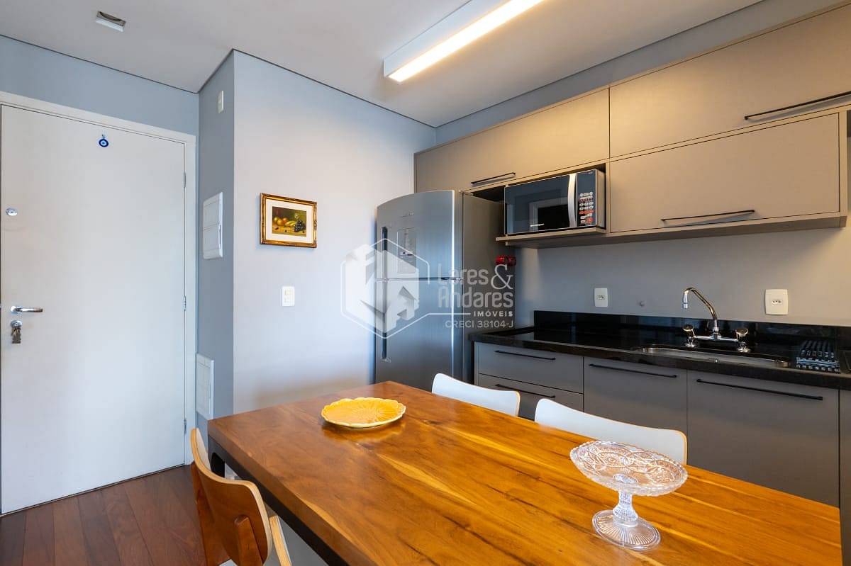 Apartamento, 1 quarto, 48 m² - Foto 3