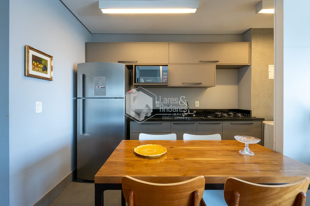 Apartamento, 1 quarto, 48 m² - Foto 2