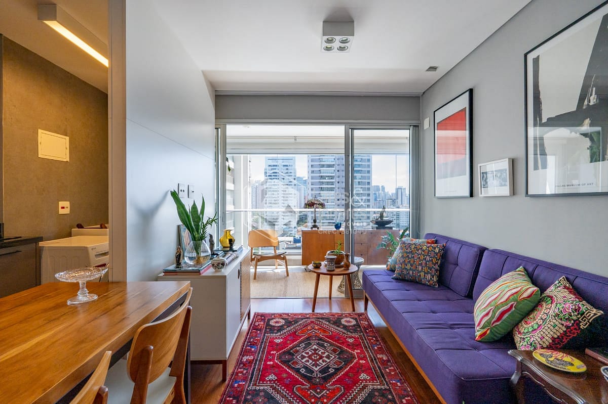 Apartamento, 1 quarto, 48 m² - Foto 11