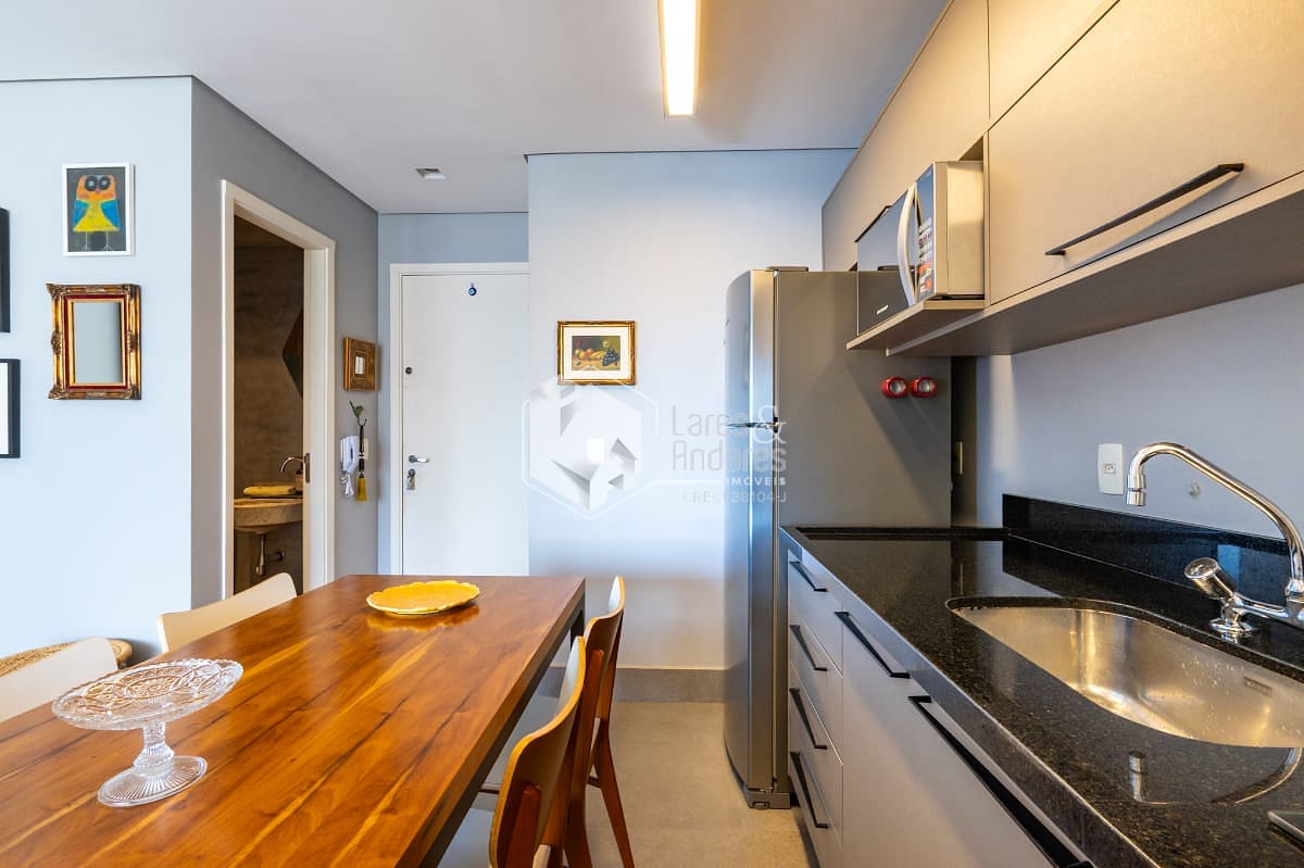 Apartamento, 1 quarto, 48 m² - Foto 8