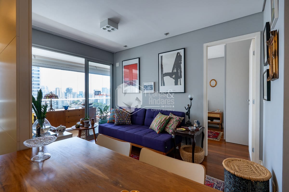 Apartamento, 1 quarto, 48 m² - Foto 9