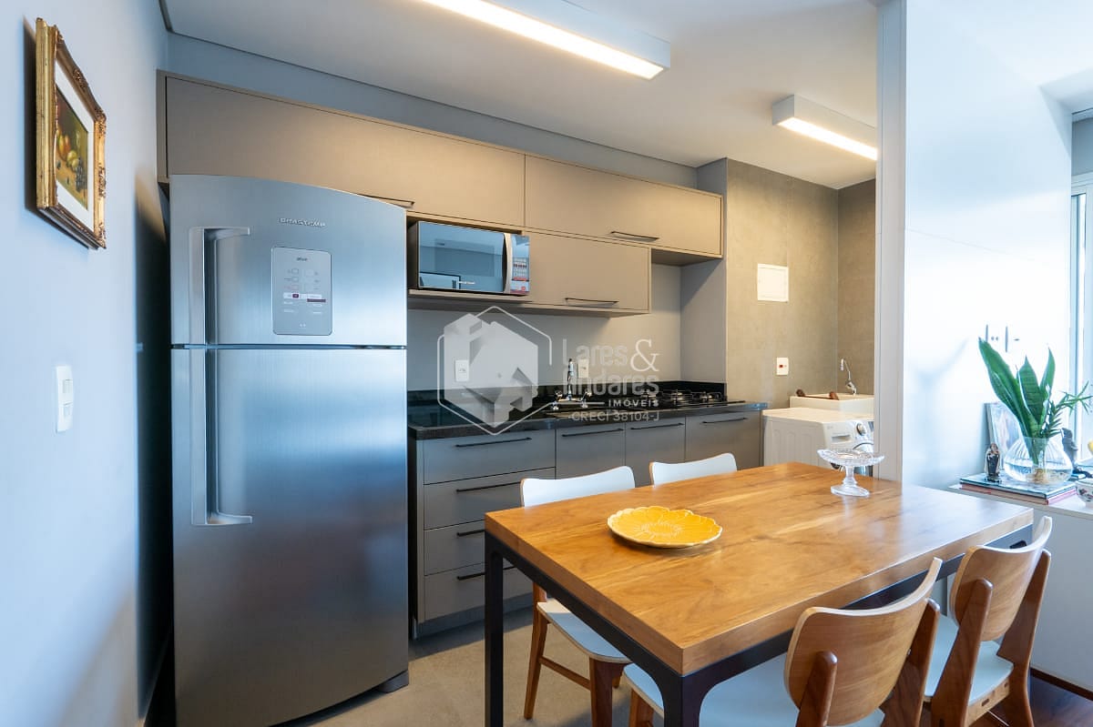 Apartamento, 1 quarto, 48 m² - Foto 4