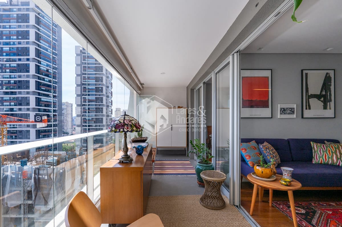 Apartamento, 1 quarto, 48 m² - Foto 21