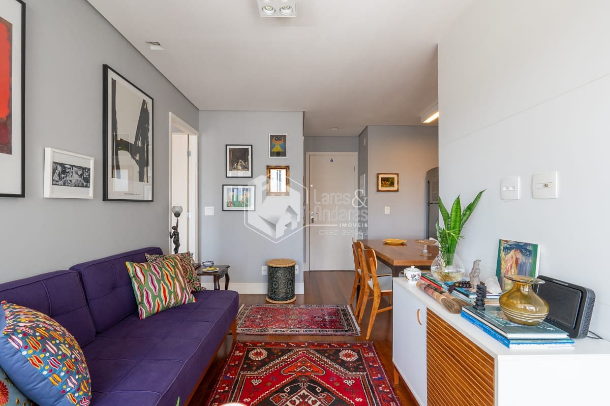 Apartamento, 1 quarto, 48 m² - Foto 12