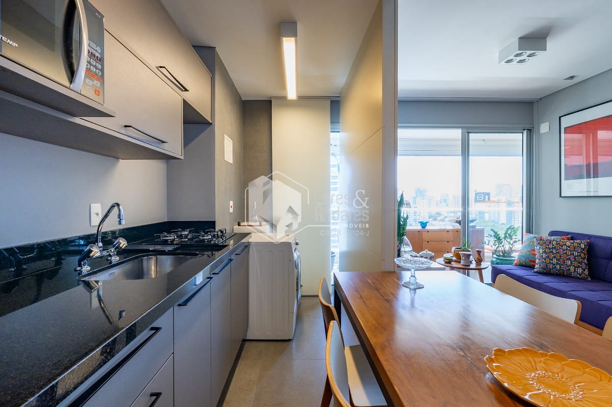 Apartamento, 1 quarto, 48 m² - Foto 5