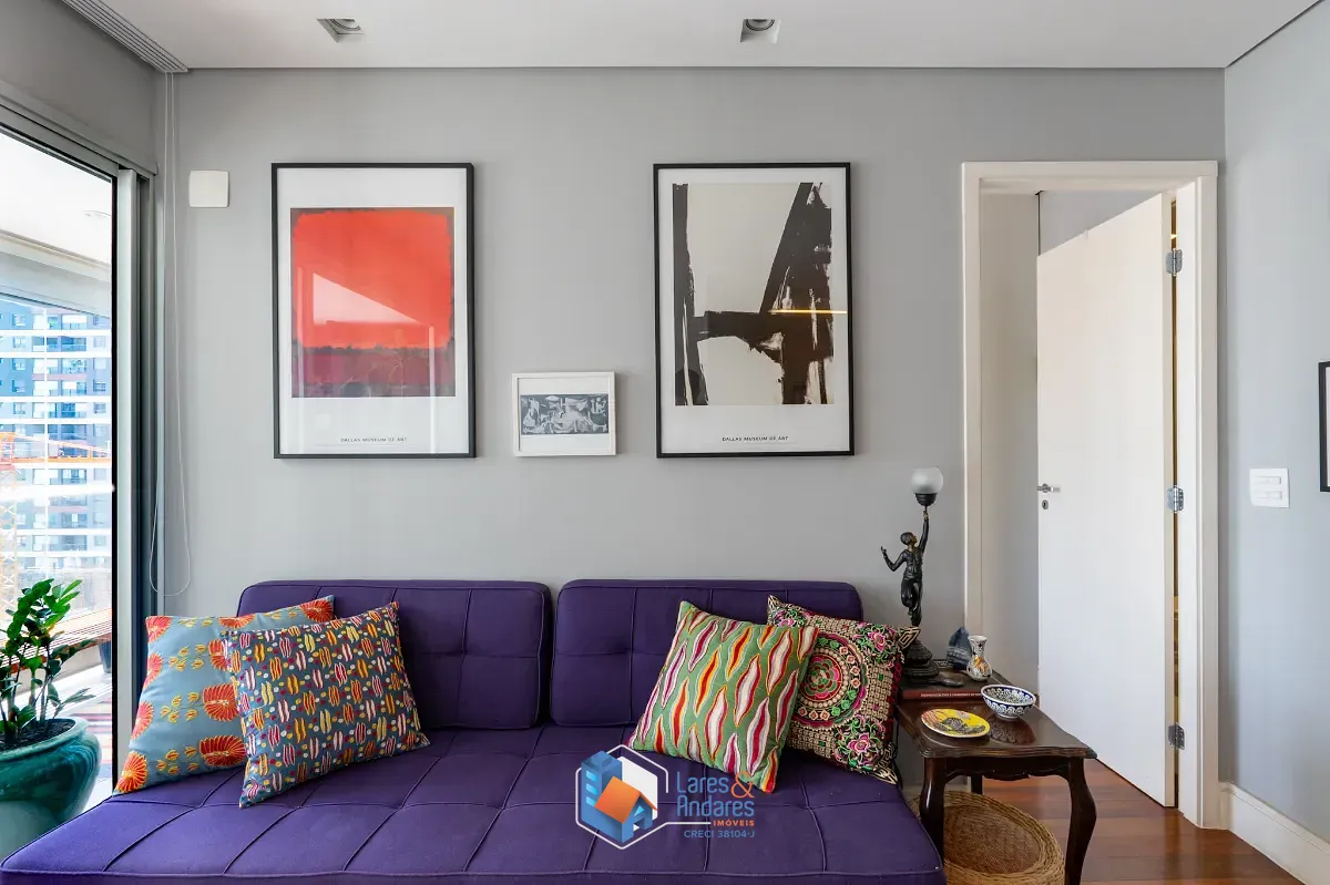 Apartamento, 1 quarto, 48 m² - Foto 14