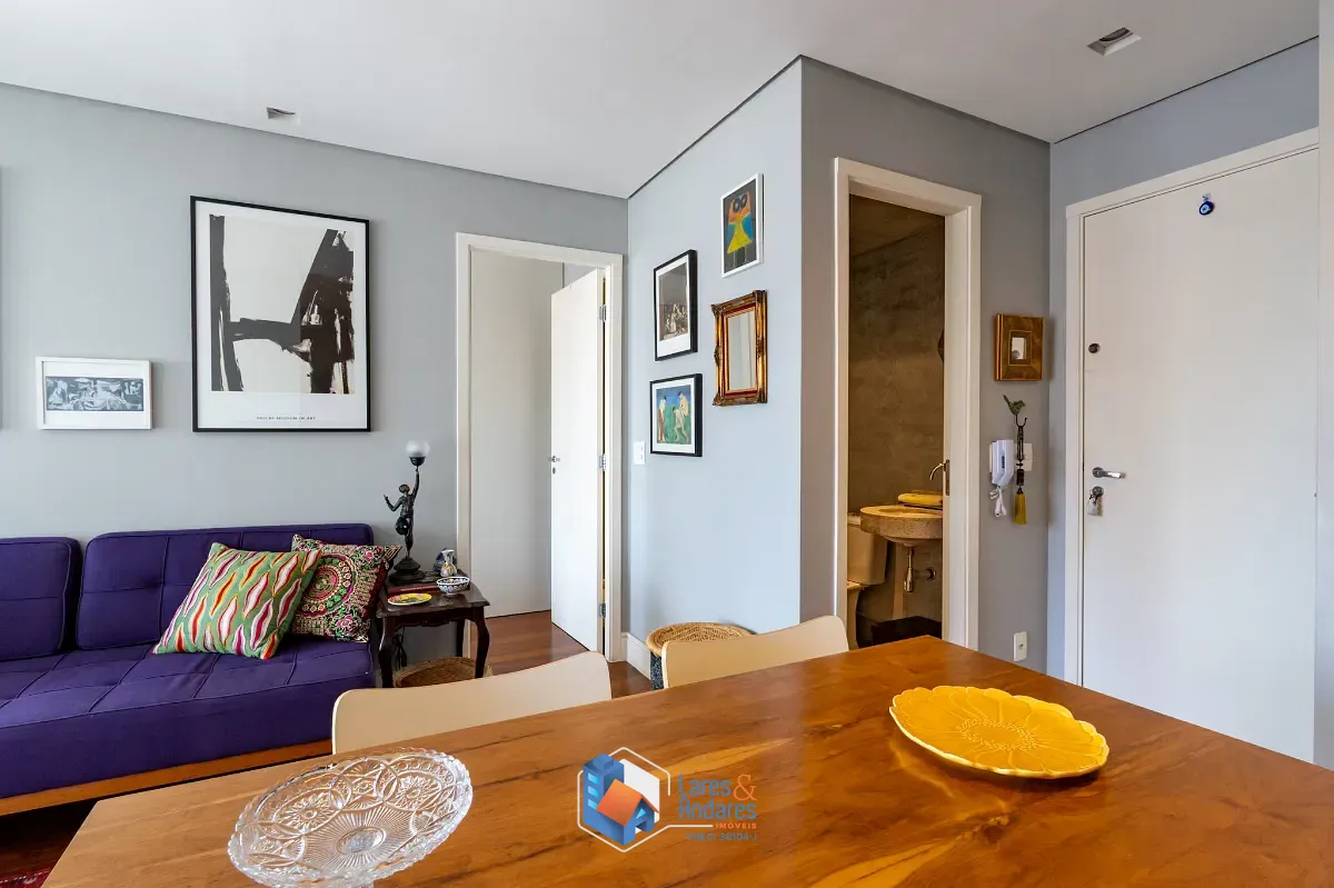 Apartamento, 1 quarto, 48 m² - Foto 7