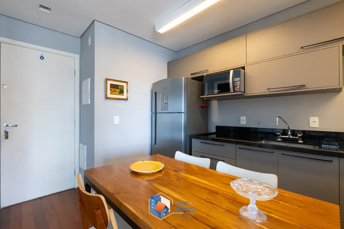 Apartamento, 1 quarto, 48 m² - Foto 3