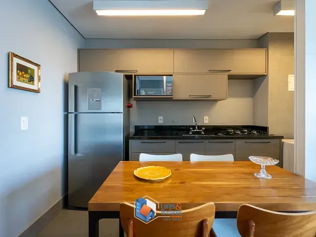 Apartamento com 48m² 1 quarto e 2 banheiros, à venda, no bairro Cidade Monções em São Paulo