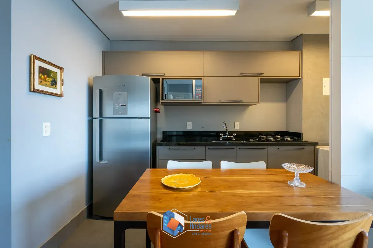 Apartamento, 1 quarto, 48 m² - Foto 2