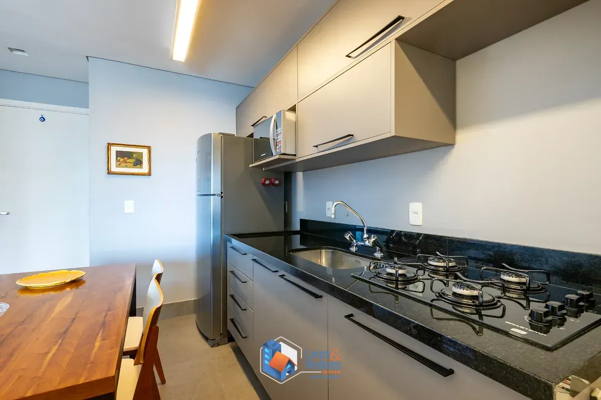 Apartamento, 1 quarto, 48 m² - Foto 6
