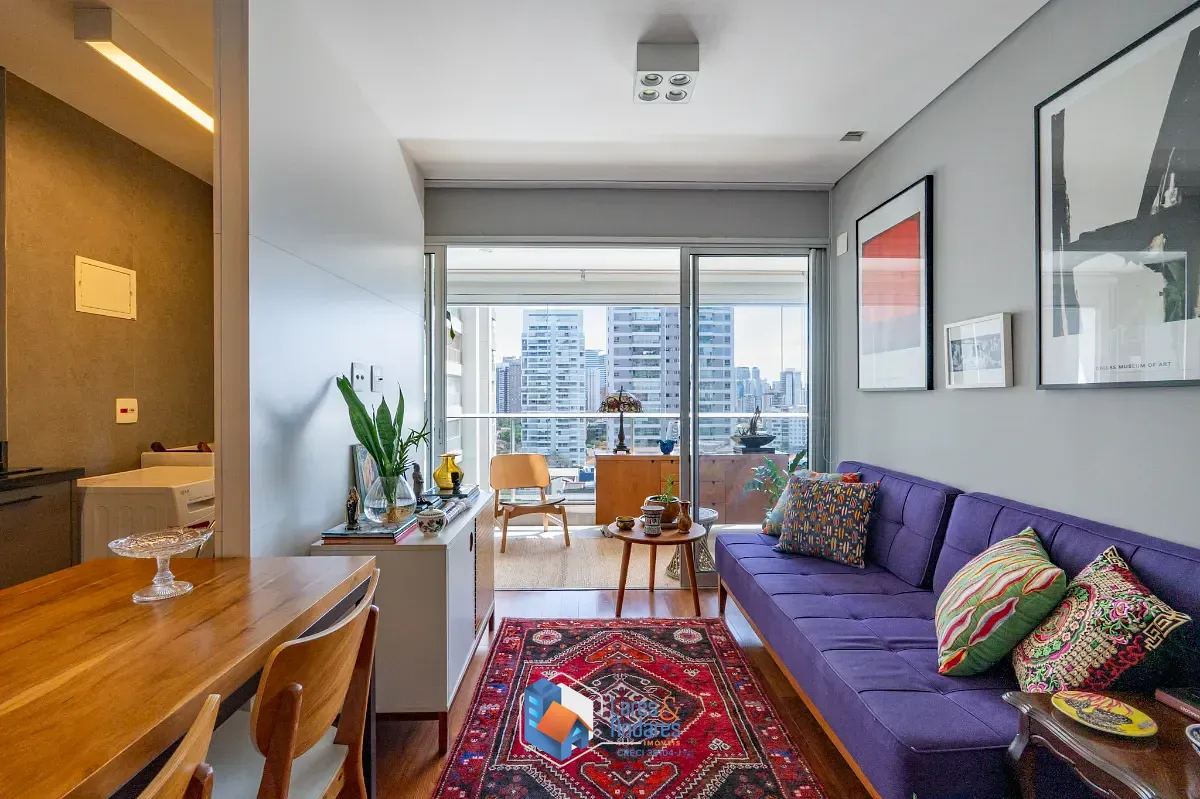 Apartamento, 1 quarto, 48 m² - Foto 11