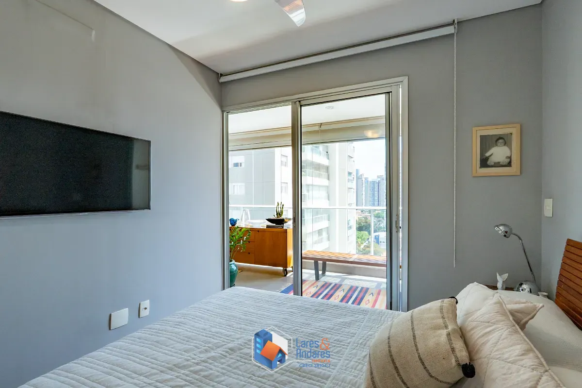 Apartamento, 1 quarto, 48 m² - Foto 25