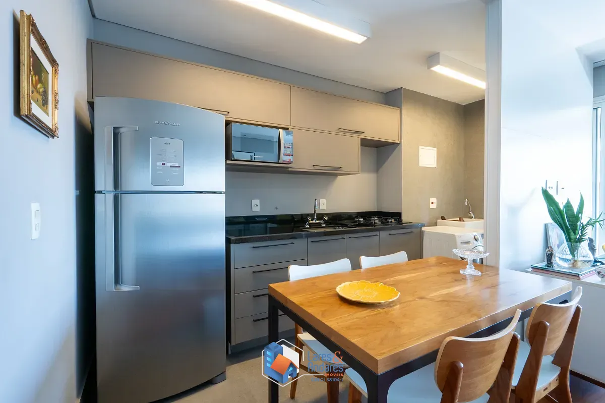 Apartamento, 1 quarto, 48 m² - Foto 4
