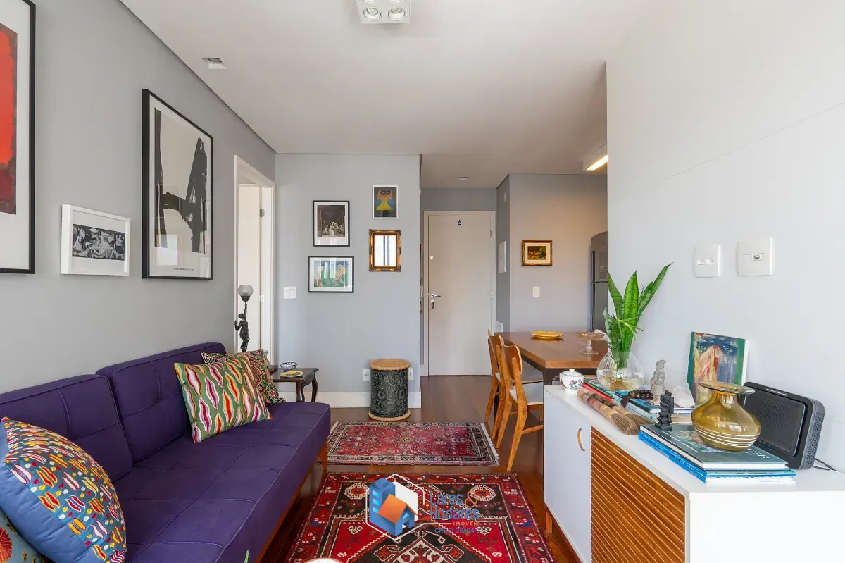 Apartamento, 1 quarto, 48 m² - Foto 12