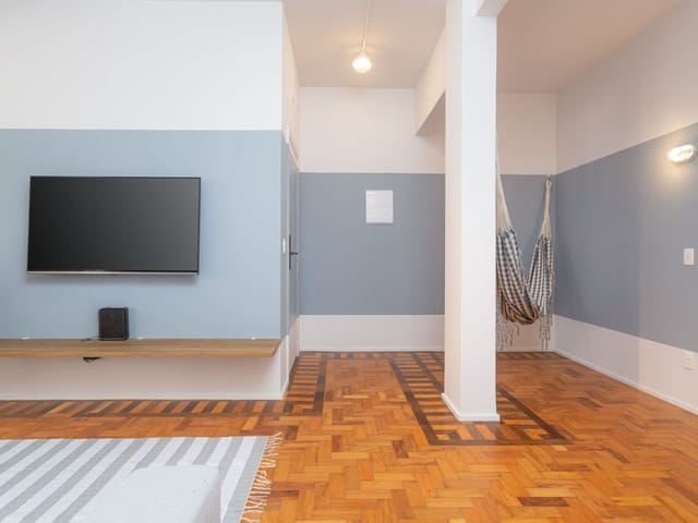 Foto do Apartamento - Apartamento tipo para venda em Bela Vista com 4 quartos, sendo 1 suíte, 145m² | Lares e Andares Imóveis