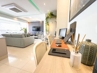 Foto do Apartamento-Apartamento tipo para venda em Jardim Prudência com 1 quarto, sendo 1 suíte, 65m²