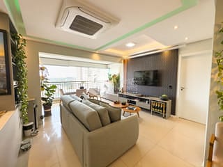 Foto do Apartamento-Apartamento tipo para venda em Jardim Prudência com 1 quarto, sendo 1 suíte, 65m²