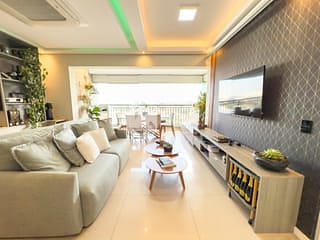 Foto do Apartamento-Apartamento tipo para venda em Jardim Prudência com 1 quarto, sendo 1 suíte, 65m²