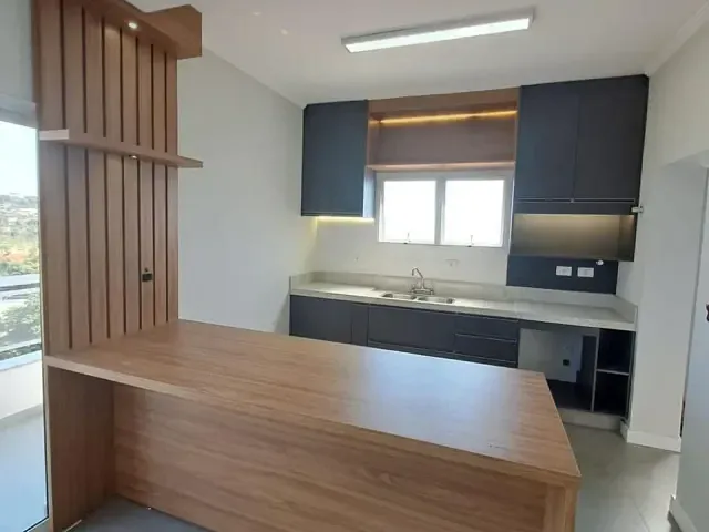 Apartamento 4 quartos e 4 banheiros, à venda, no bairro Jardim Dom Bosco em Campinas