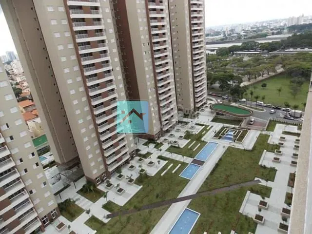 Apartamento com 122m² 4 quartos e 4 banheiros, à venda, no bairro Jardim das Industrias em São José dos Campos