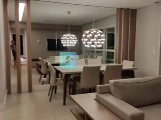 Apartamento com 122m² 4 quartos e 4 banheiros, à venda, no bairro Jardim das Industrias em São José dos Campos