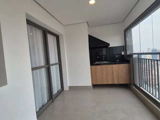 Apartamento 2 quartos e 2 banheiros, para alugar, no bairro Jardim Anália Franco em São Paulo