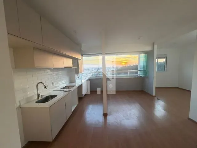 Apartamento 2 quartos e 1 banheiro, para alugar, no bairro Vila Rio Branco em Jundiaí