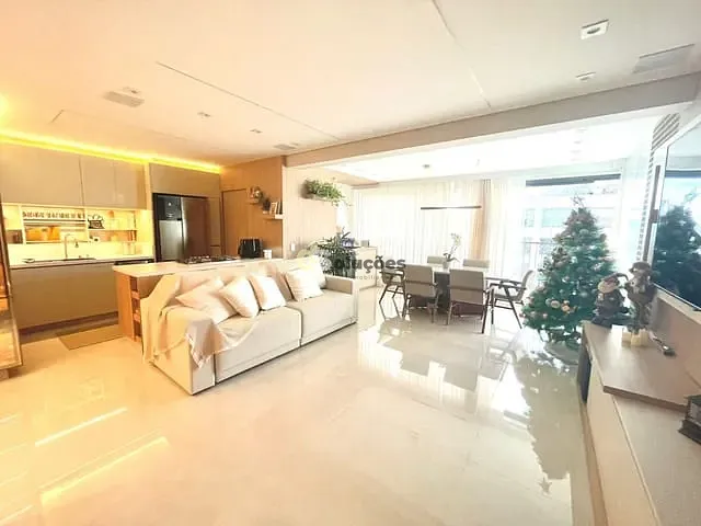 Apartamento 2 quartos e 3 banheiros, à venda, no bairro Perdizes em São Paulo