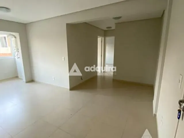 Apartamento 2 quartos e 2 banheiros, à venda, no bairro Jardim Carvalho em Ponta Grossa