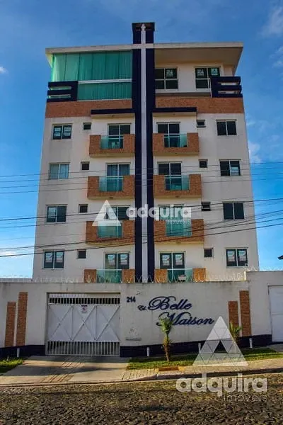 Apartamento, 2 quartos, 60 m² - Foto 1