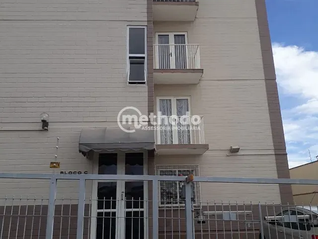 Apartamento com 64m² 2 quartos e 1 banheiro, à venda, no bairro Jardim Novo Campos Elíseos em Campinas