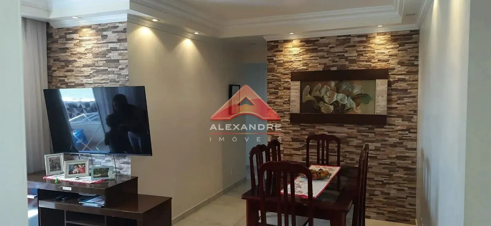 Apartamento, 2 quartos, 58 m² - Foto 6