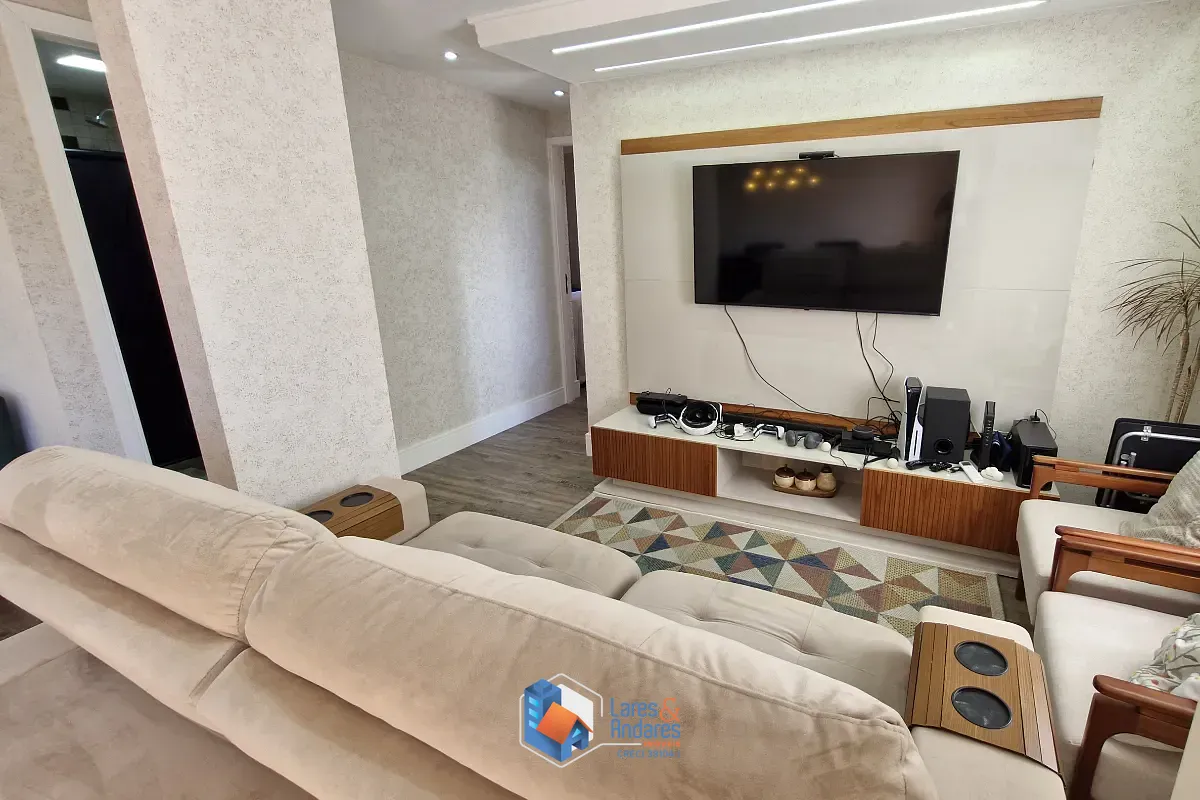 Apartamento, 2 quartos, 75 m² - Foto 29