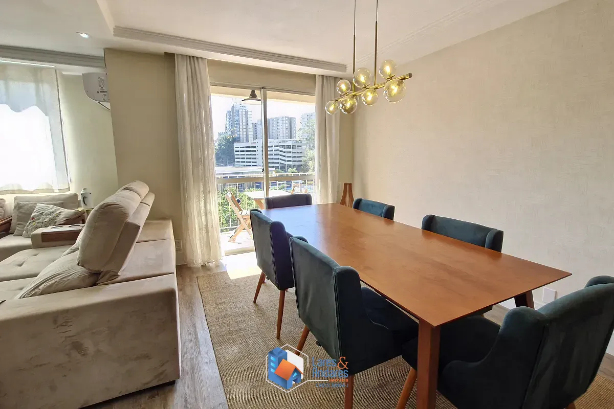 Apartamento, 2 quartos, 75 m² - Foto 9