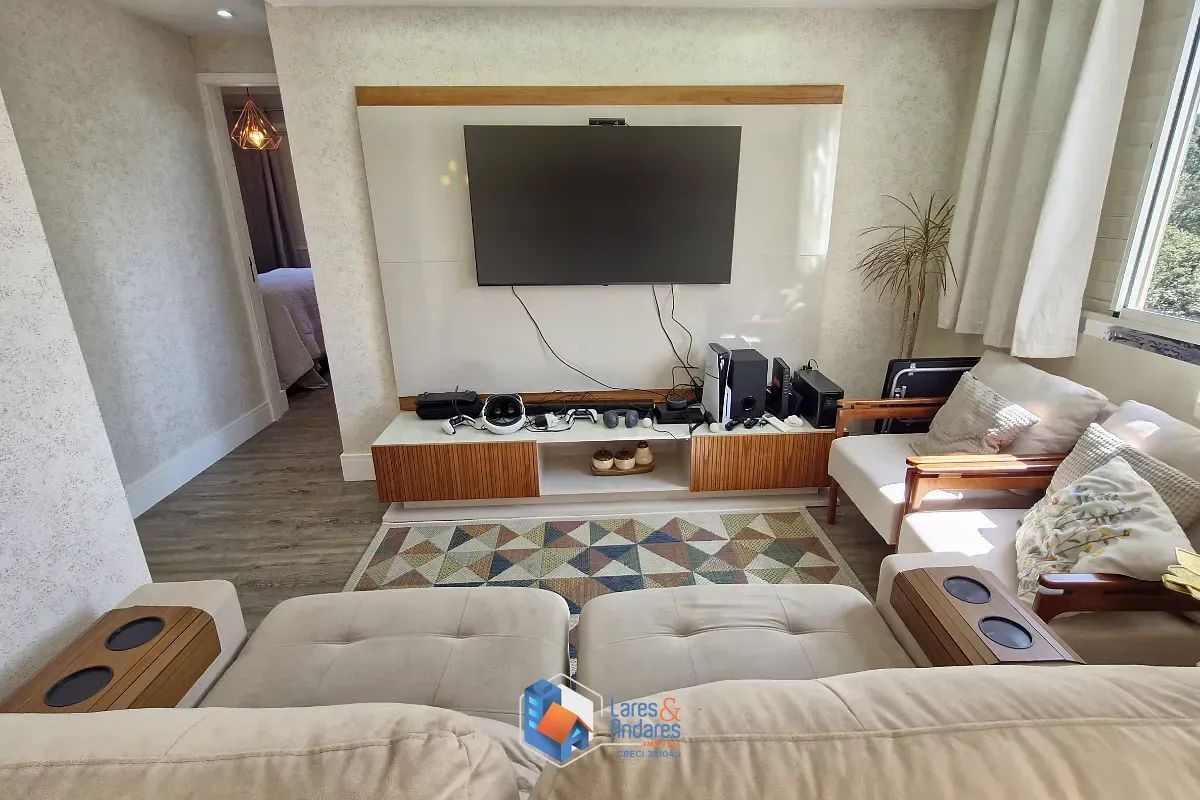 Apartamento, 2 quartos, 75 m² - Foto 41