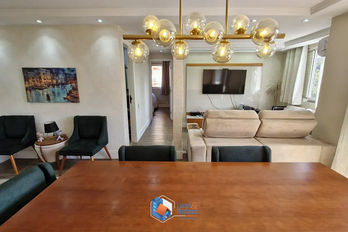 Apartamento, 2 quartos, 75 m² - Foto 33