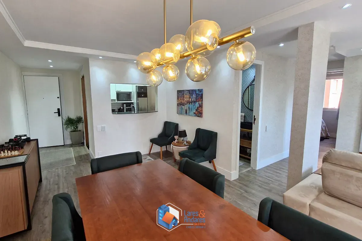 Apartamento, 2 quartos, 75 m² - Foto 49