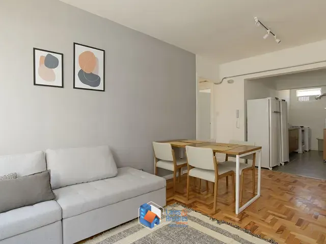 Apartamento com 110m² 4 quartos e 3 banheiros, à venda, no bairro Vila Mariana em São Paulo