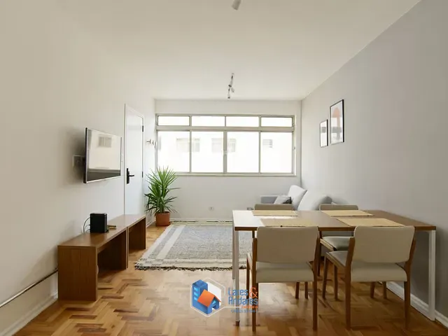Apartamento com 110m² 4 quartos e 3 banheiros, à venda, no bairro Vila Mariana em São Paulo