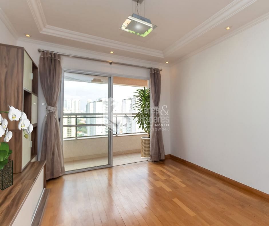 Apartamento à venda com 3 quartos, 106m² - Foto 1