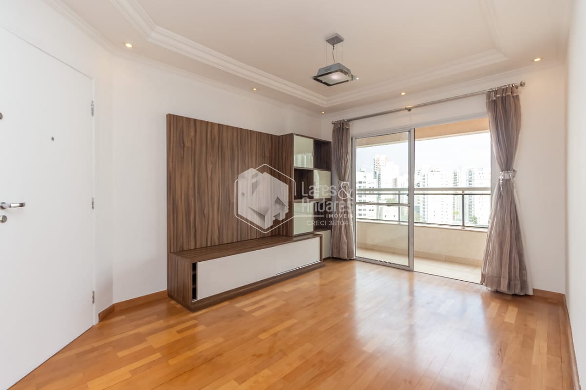 Apartamento à venda com 3 quartos, 106m² - Foto 3