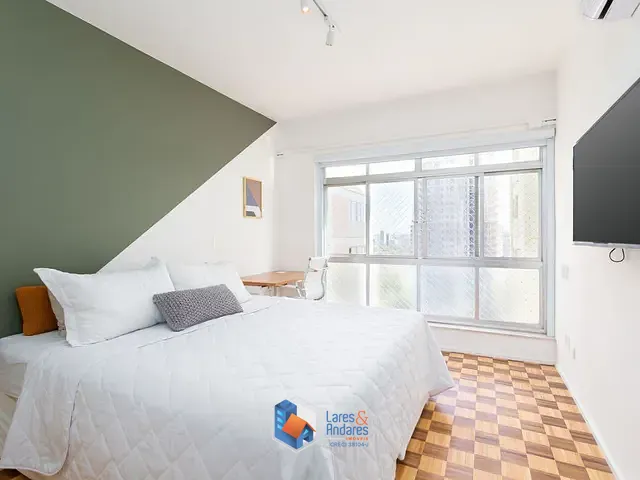 Apartamento com 134m² 5 quartos e 3 banheiros, à venda, no bairro Pinheiros em São Paulo