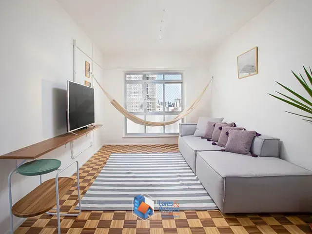 Apartamento com 134m² 5 quartos e 3 banheiros, à venda, no bairro Pinheiros em São Paulo